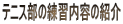 �e�j�X���̗��K���e�̏Љ�