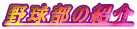 �싅���̏Љ�